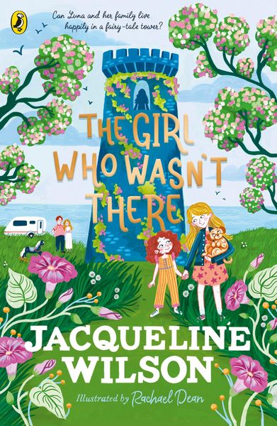 Produktbild: The Girl Who Wasn't There