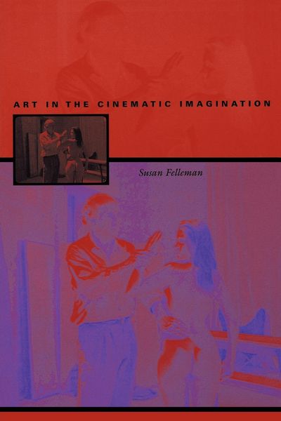 Produktbild: Art in the Cinematic Imagination