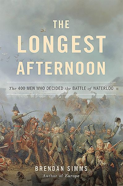 Produktbild: Simms, B: Longest Afternoon