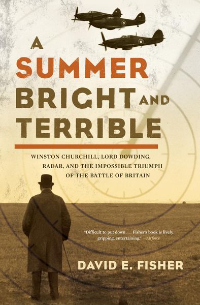 Produktbild: A Summer Bright and Terrible