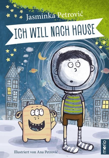 Produktbild: Ich will nach Hause