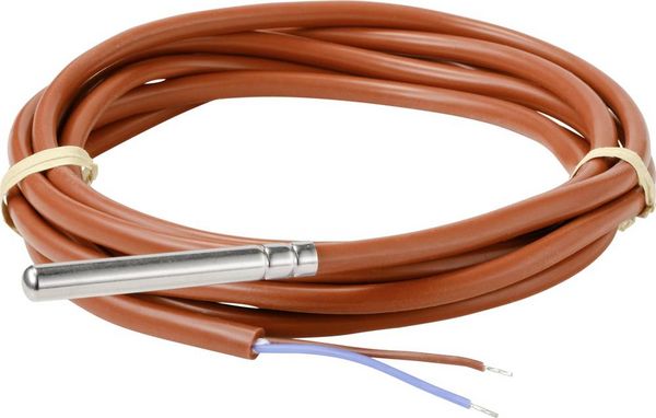 Produktbild: TRU COMPONENTS TC-9779564 PT100 Temperatursensor -50 bis 200&deg;C Kabel, offenes Ende