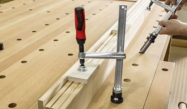 Produktbild: Werkbank-Adapter f.Bohr-D.16mm z.19mm BESSEY