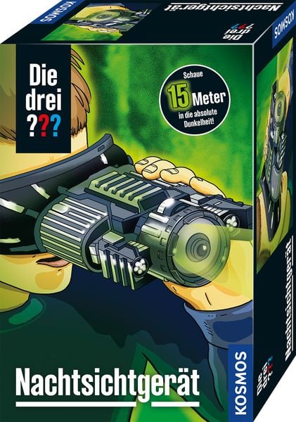 Produktbild: KOSMOS - Die Drei ??? - Nachtsichtgerät