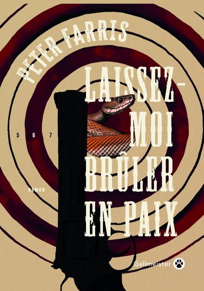 Produktbild: Laissez-moi br&ucirc;ler en paix