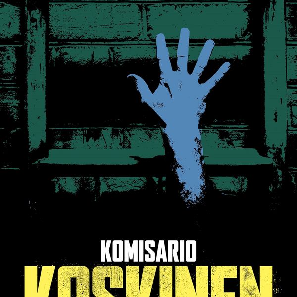 Produktbild: Koskinen ja pudotuspeli