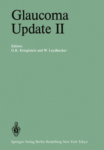 Produktbild: Glaucoma Update II