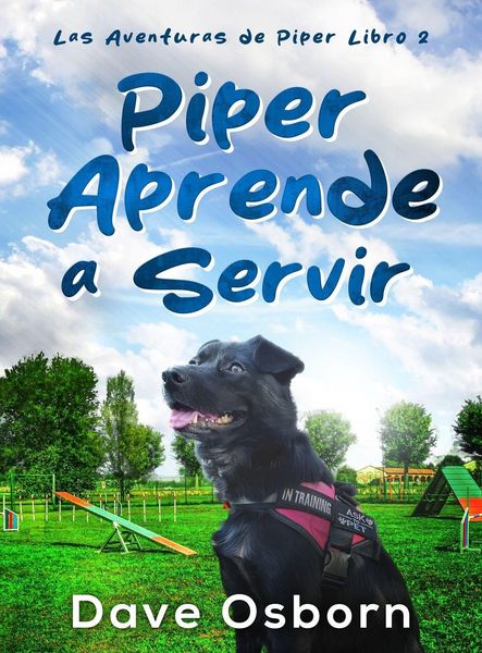 Produktbild: Piper Aprende a Servir