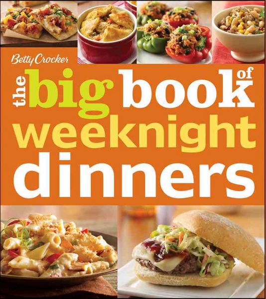 Produktbild: Betty Crocker The Bbo Weeknigh