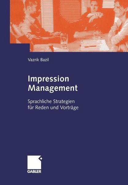 Produktbild: Impression Management