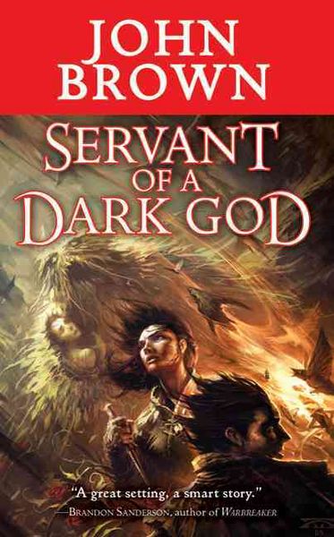 Produktbild: Servant of a Dark God