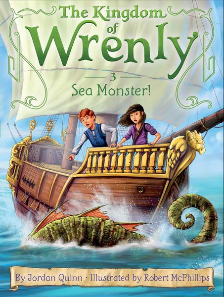 Produktbild: Sea Monster!
