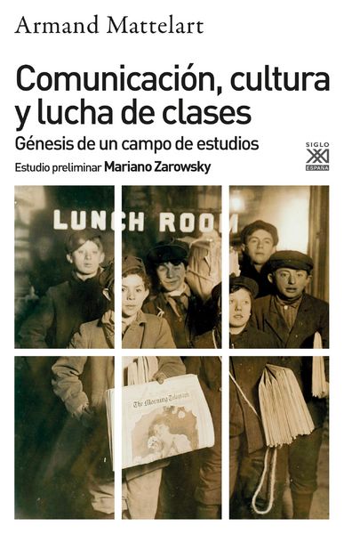 Produktbild: Comunicaci&oacute;n, cultura y lucha de clases