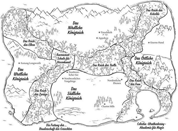 Produktbild: Tale of Magic: Die Legende der Magie 2 &ndash; Eine dunkle Verschw&ouml;rung