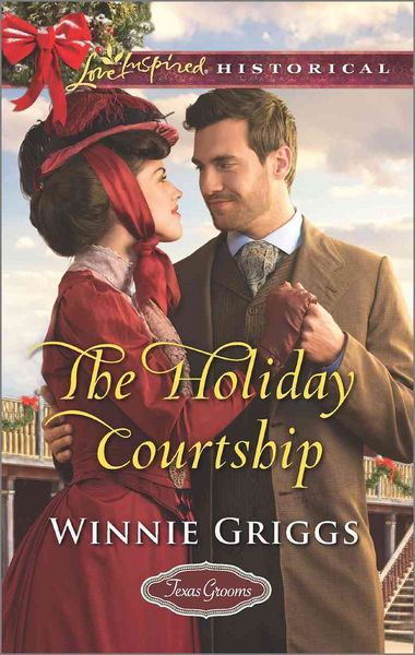 Produktbild: Love Inspired Hist Holiday Cou