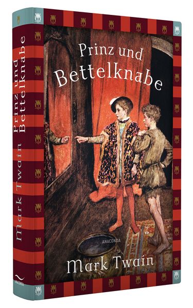 Produktbild: Prinz und Bettelknabe