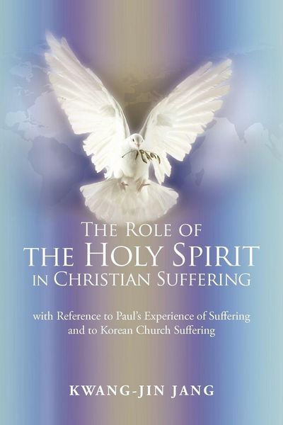Produktbild: The Role of the Holy Spirit in Christian Suffering