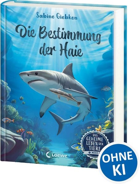 Produktbild: Das geheime Leben der Tiere (Meer) - Die Bestimmung der Haie