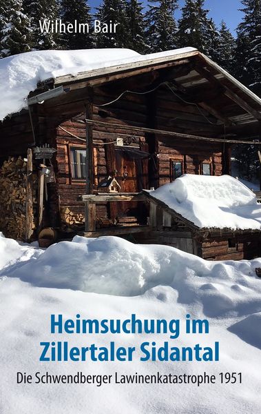 Produktbild: Heimsuchung im Zillertaler Sidantal