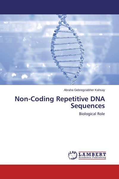 Produktbild: Non-Coding Repetitive DNA Sequences