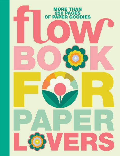 Produktbild: Book for Paper Lovers: World of Flowers