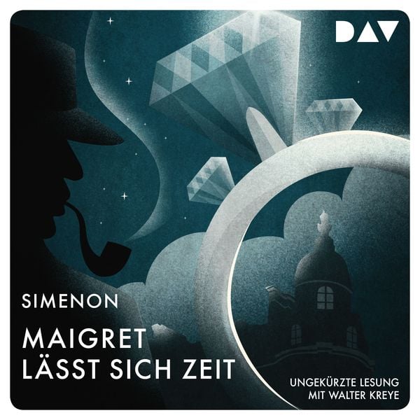 Produktbild: Maigret l&auml;sst sich Zeit