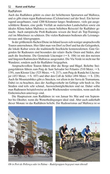 Produktbild: TRESCHER Reiseführer Mallorca
