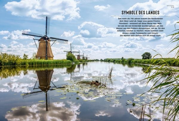 Produktbild: DuMont Bildatlas Niederlande