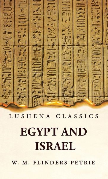Produktbild: Egypt and Israel
