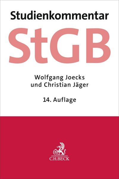 Produktbild: Strafgesetzbuch. StGB
