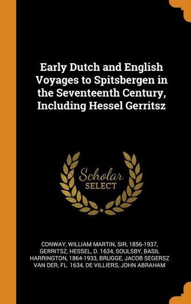 Produktbild: Early Dutch & English Voyages