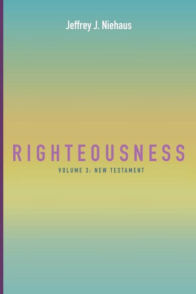 Produktbild: Righteousness