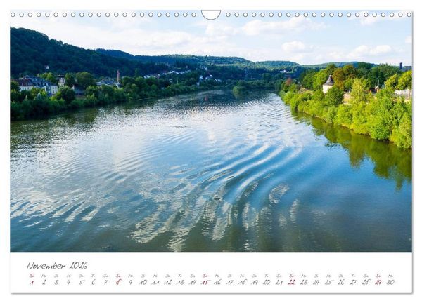 Produktbild: Erlebnis Eifel (Wandkalender 2026 DIN A3 quer), CALVENDO Monatskalender