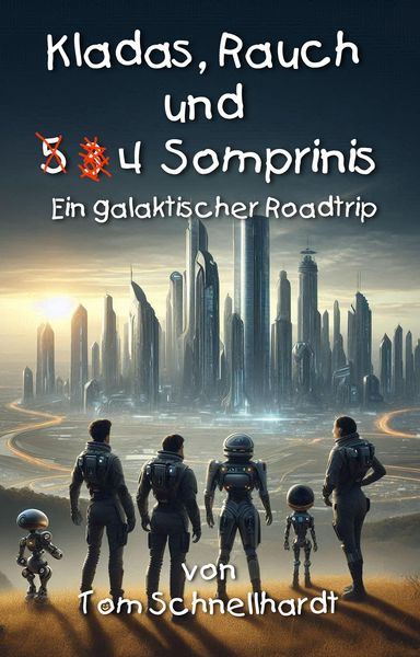Produktbild: Kladas, Rauch und 4 Somprinis