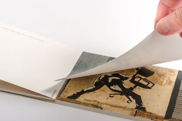 Produktbild: Postkarten-Set Banksy II