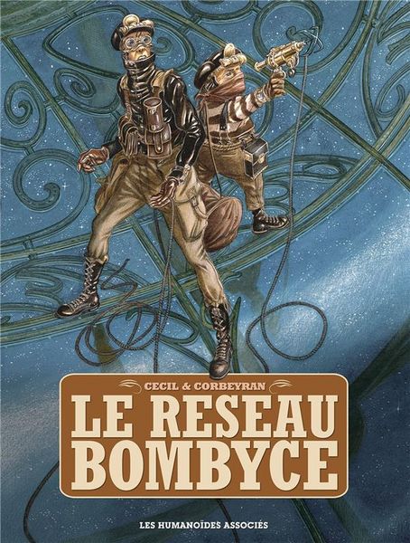 Produktbild: Le r&eacute;seau Bombyce