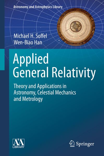 Produktbild: Applied General Relativity