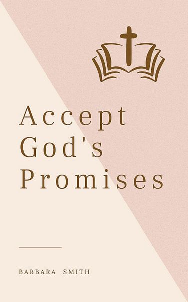 Produktbild: Accept God's Promises
