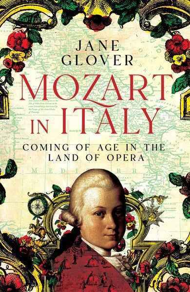 Produktbild: Mozart in Italy