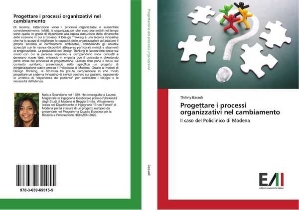 Produktbild: Progettare i processi organizzativi nel cambiamento