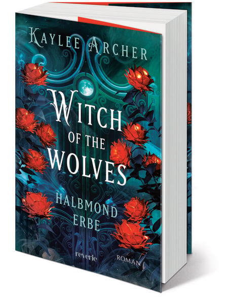 Produktbild: Witch of the Wolves: Halbmond Erbe