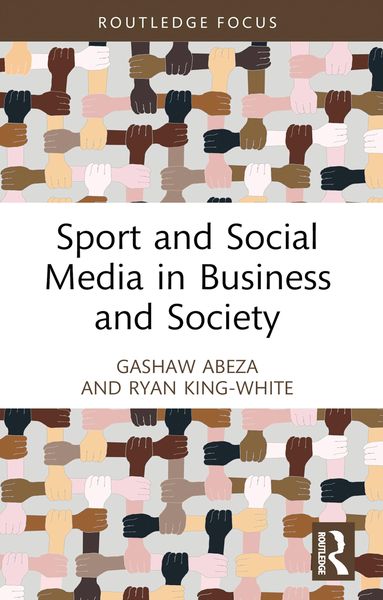 Produktbild: Sport and Social Media in Business and Society