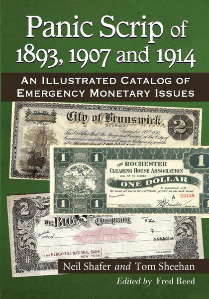 Produktbild: Panic Scrip of 1893, 1907 and 1914