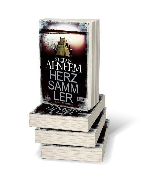 Produktbild: Herzsammler / Kommissar Fabian Risk Bd. 2
