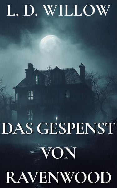 Produktbild: Das Gespenst von Ravenwood