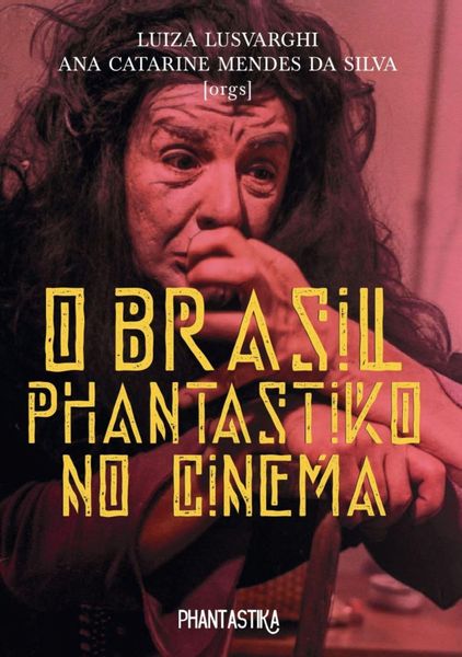 Produktbild: O Brasil Phantastiko no Cinema