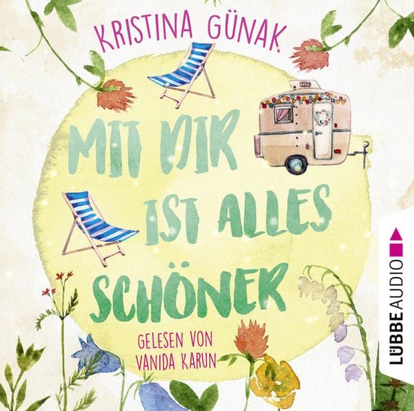Mit dir ist alles schöner - Kristina Günak, Download, 9783754001967