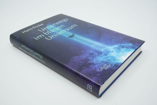Produktbild: Unterwegs im blauen Universum
