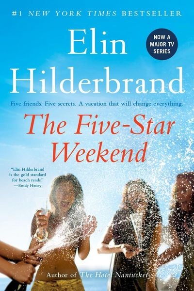 Produktbild: The Five-Star Weekend