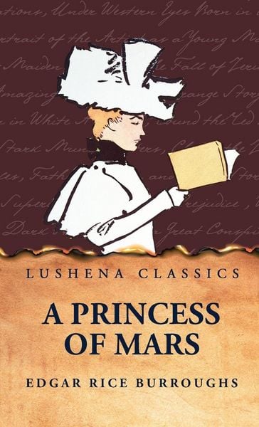 Produktbild: A Princess of Mars